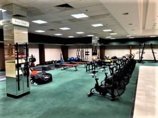 tRAINING cENTER 8