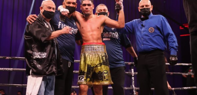 SHObox Bocachica v Reyes Jr Fight Night WESTCOTT 077