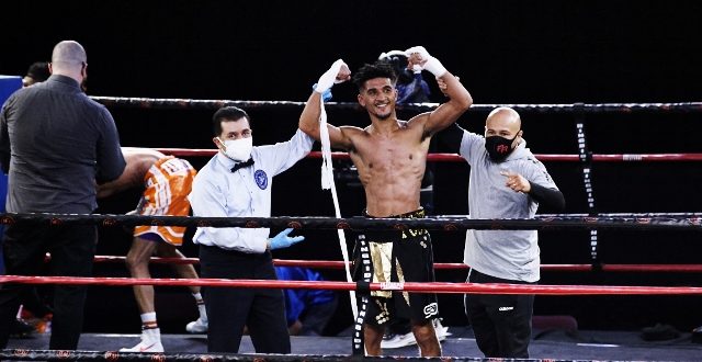 William Foster III Decisions Donald Smith in Clash of Undefeated Featherweights in Philadelphia