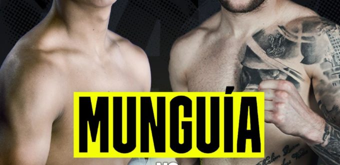 6 19 21 Main DAZN poster