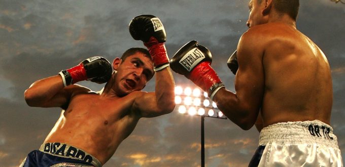 Betting on Boxing