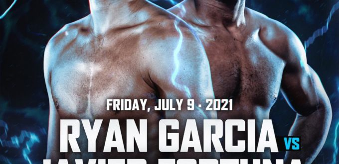 garcia vs. fortuna poster