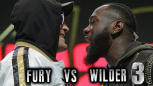 Fury vs. Wilder 3 Verbally