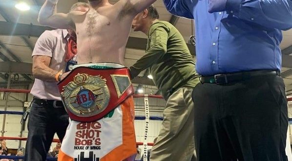 Conway wins