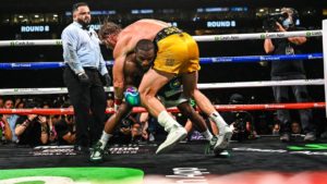 Mayweather vs. Paul Video Highlights