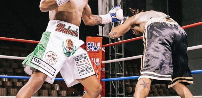 Vargas Brothers, Fernando Jr. and Amado Score Knockouts in Mexico 21 Vargas Brothers win