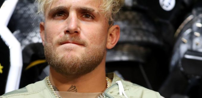 Jake Paul Retires