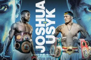 Joshua vs Usyk Undercard