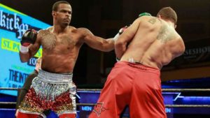 Premier Boxing Champions Michael Seals photo