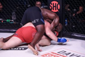 COMPLETE RESULTS & PHOTOS FOR BELLATOR MMA 265: KONGO VS. KHARITONOV