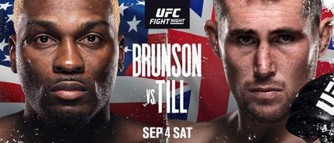 Brunson vs. Till