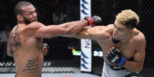 Santos Defeats Walker