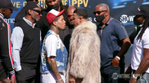 Davis vs. Romero Press Conference