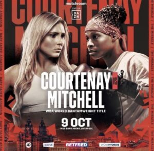Courtenay vs. Mitchell