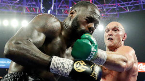 Deontay Wilder vs Tyson Fury 3 Recap
