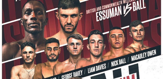 Foster Cunningham poster