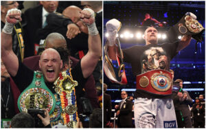 Fury vs. Usyk