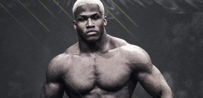 Kevin Randleman UFC HOF