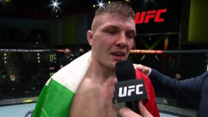 UFC Vegas 41 Results