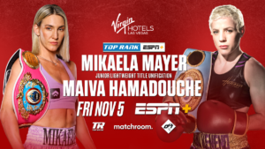 Mayer vs. Hamadouche