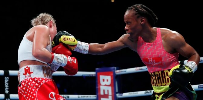 Mitchell Upsets Courtenay