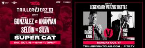 Triller Boxing & Triller Music
