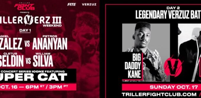 Triller Boxing & Triller Music