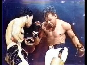 4 Sugar Rays in Boxing