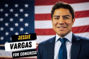 Jessie Vargas for Congress