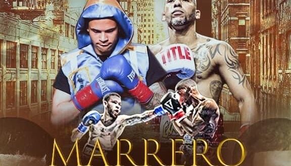 Rematch of 2021 N.E. Fight of the Year Wilfredo Pagan vs. Carlos Marrero, III Headlines “New England’s Future VIII”