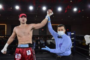 Joe Hand Promotions