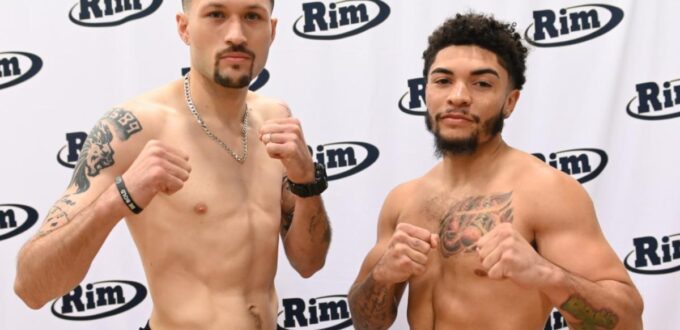 Granite Chin Promotions