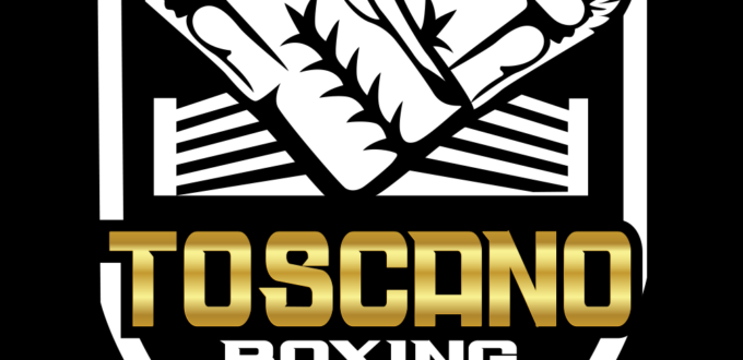 Toscano Boxin logo