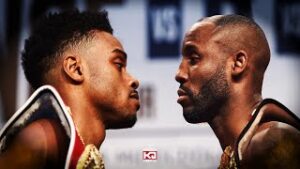 Spence vs. Ugas