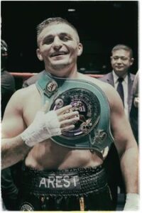 Ex-WBC Asian Middleweight Champ Asan Saakyan of Armenia, 26, KOed, Dies After Ten Day Coma