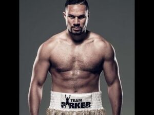 Joseph Parker Will Challenge for the IBF