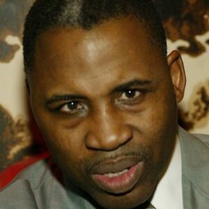 Marvis Frazier