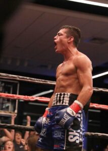 Ty Tomlin will Face Charlie Serrano February 5th in Clarksville, TN