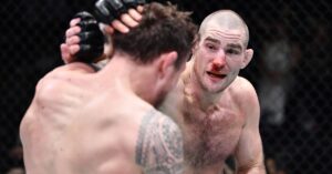 10113 ufc vegas 47 pros react to sean stricklands split decision win over jack hermansson