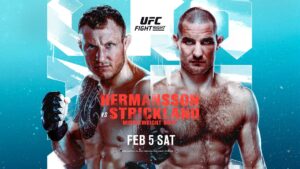 UFC VEGAS 47 MEDIA DAY, BETTING ODDS & WEIGH-IN VIDEO