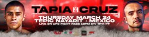 Letterhead Tapia vs Cruz