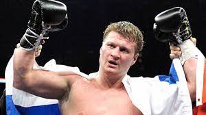 YouTube Povetkin
