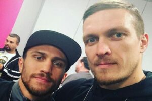 loma usyk