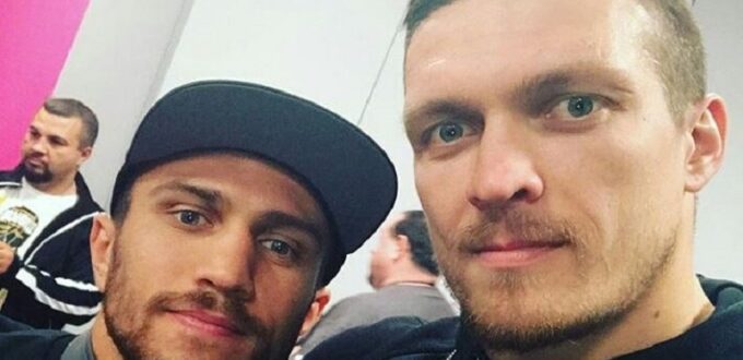 loma usyk