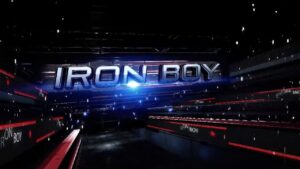 Iron Boy MMA