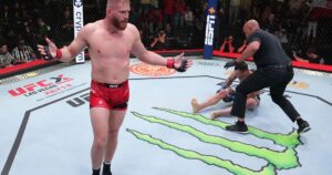UFC Vegas 54 Results