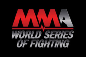 World Series of Fighting logo 1