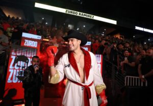 Gilberto Ramirez wins