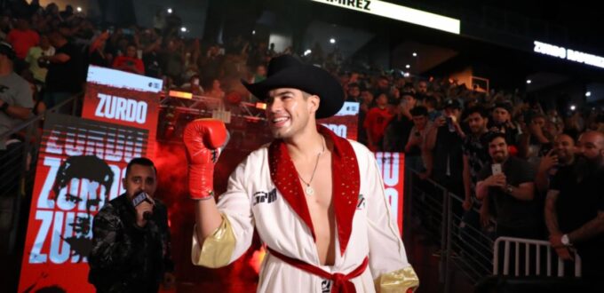 Gilberto Ramirez wins