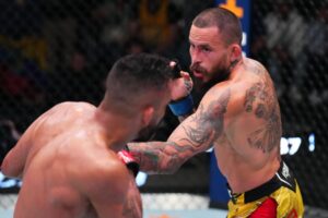 UFC Vegas 53 Results